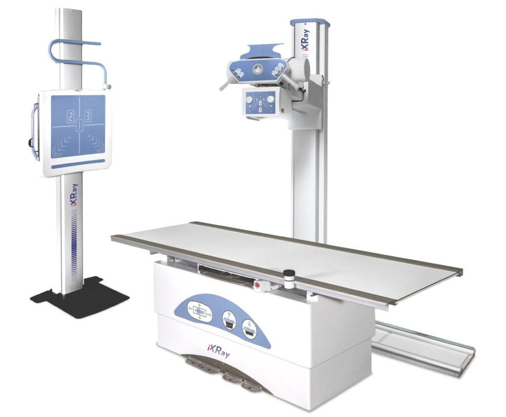 iXray Vision 50