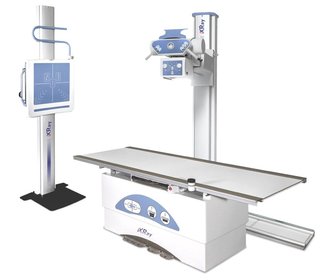 iXray Vision 50